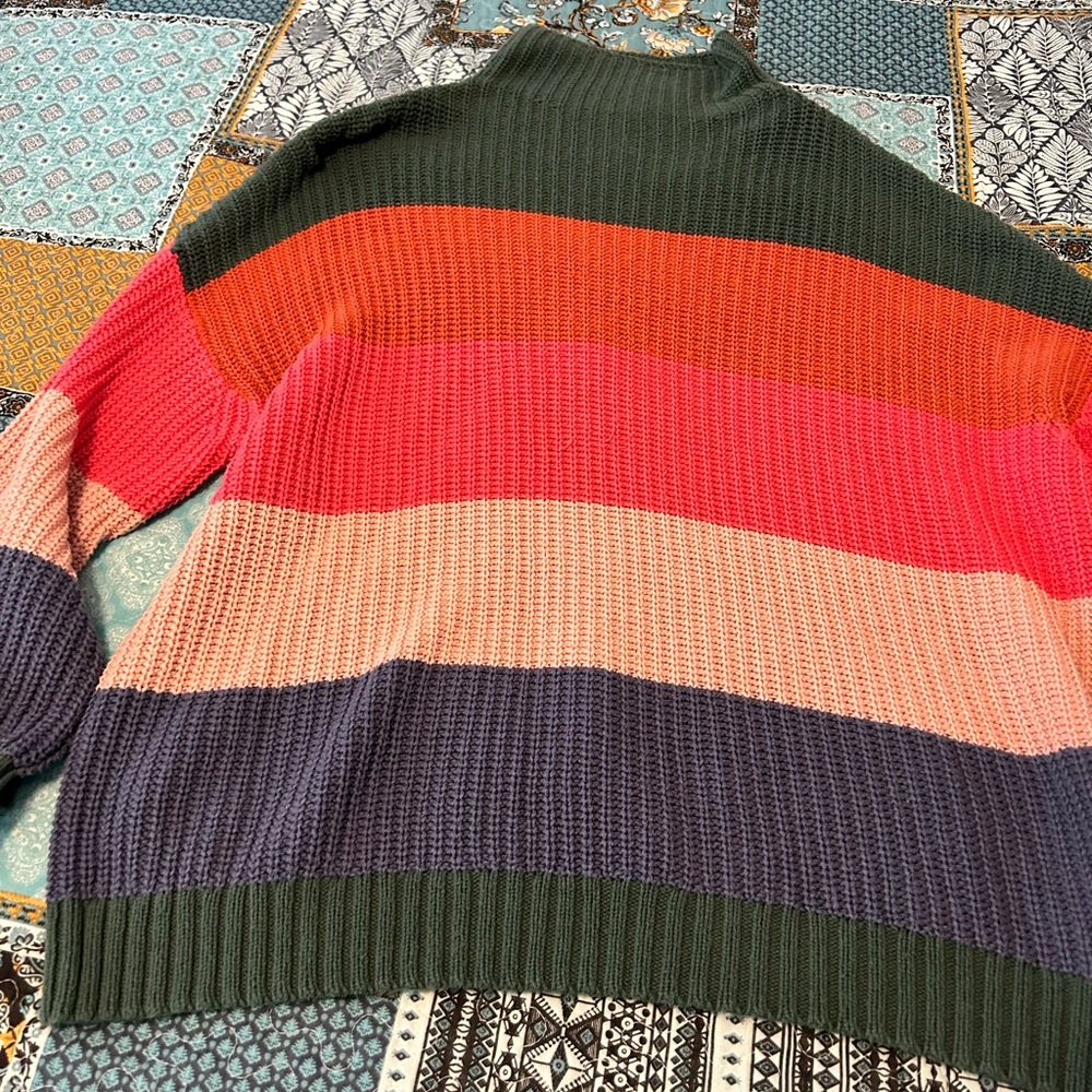 Oversized sweater